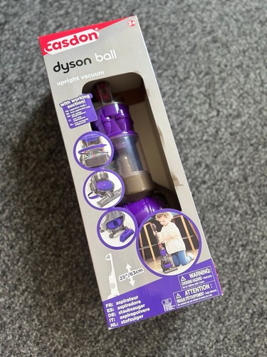 Casdon dyson ball - ball, vacuum