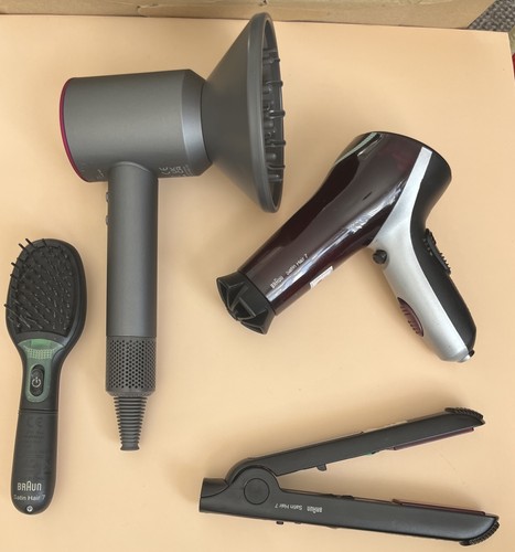 Lot kids hair styling toys - of,