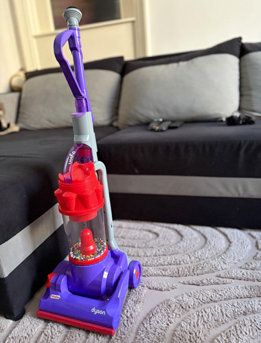 Dyson toy upright vacuum - toy,