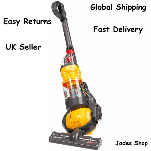 Dyson toy hoover ball - toy, vacuum