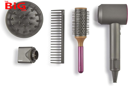 Dyson supersonic styling set - supersonic,
