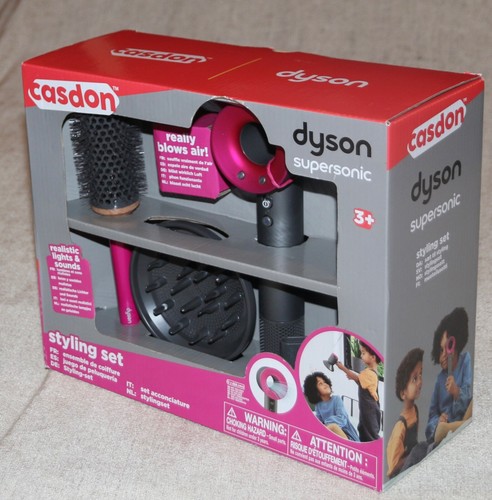 Casdon dyson supersonic - casdon,