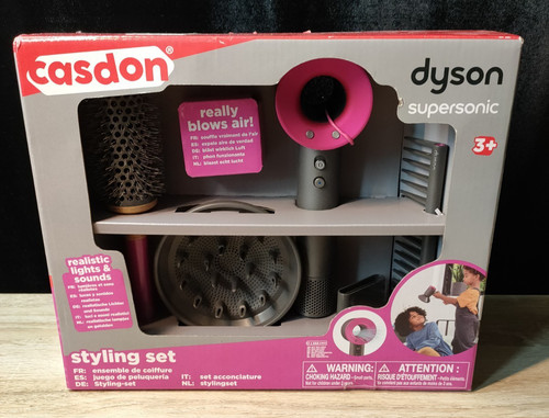 Casdon dyson supersonic - casdon,