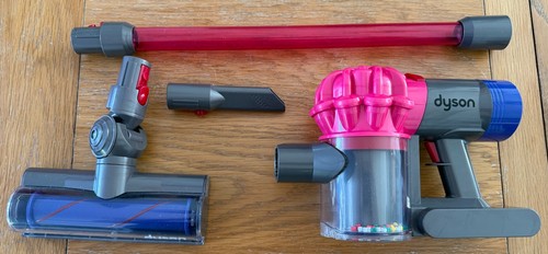 Casdon dyson cordless - cordless, vacuum