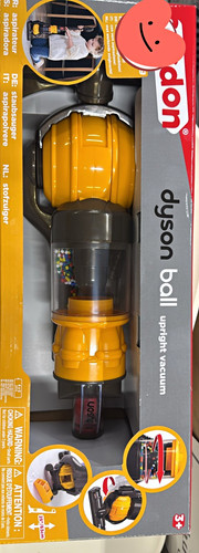 Casdon dyson ball upright toy - dyson,