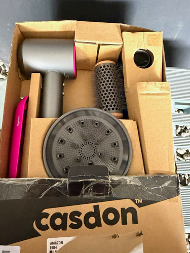 Casdon dyson supersonic - casdon, +