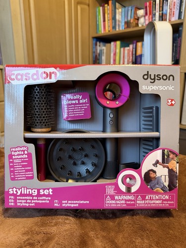 Casdon dyson supersonic - dyson,