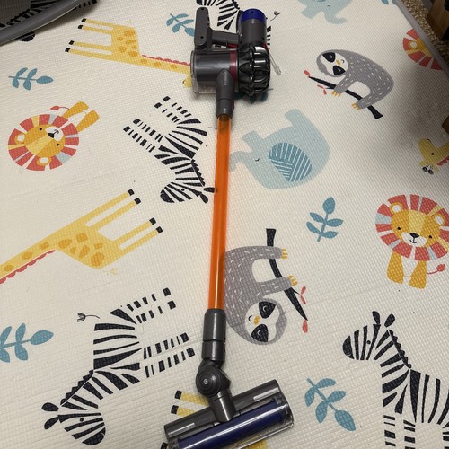 Dyson cordless vacuum cleaner - dyson,