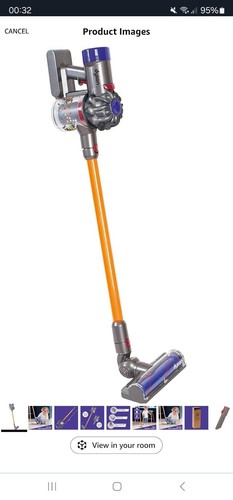 Casdon dyson cordless - casdon,