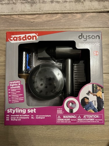 Casdon dyson supersonic - casdon,