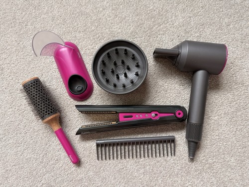 Dyson deluxe kids toy hair - dyson,