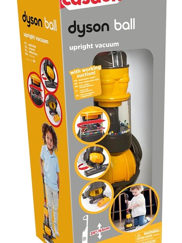 Casdon dyson ball cleaner kids - dyson,