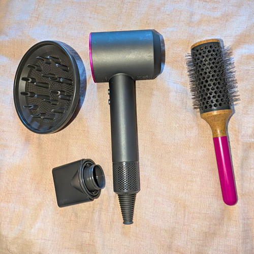 Dyson play set - standard, hair