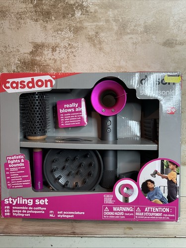 Casdon dyson styling - dyson, set