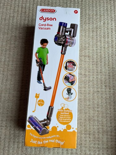 Casdon toy dyson handheld - -,