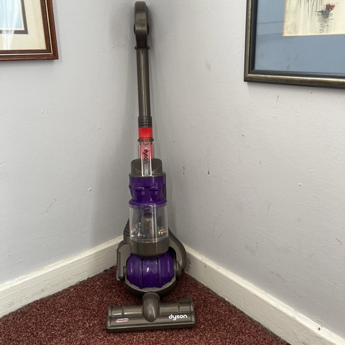 Dyson upright purple ball - upright,