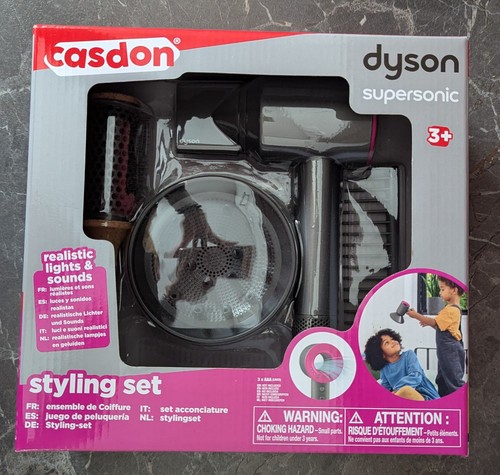 Casdon dyson supersonic - dyson,