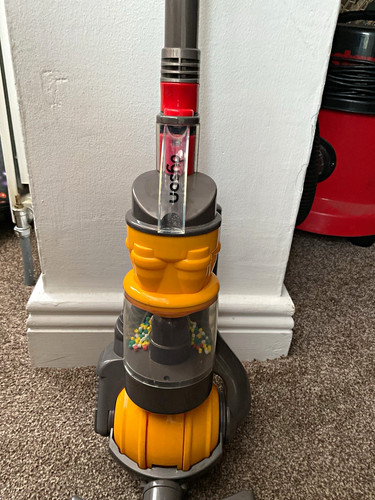 Casdon dyson toy upright - casdon,