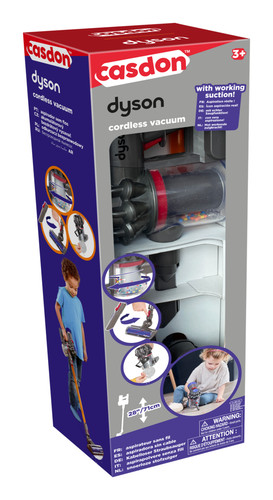 Casdon dyson cordless vacuum - casdon,