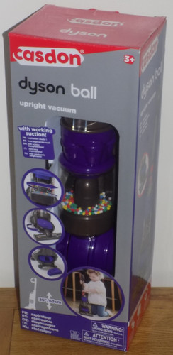 Childrens casdon dyson ball - childrens,
