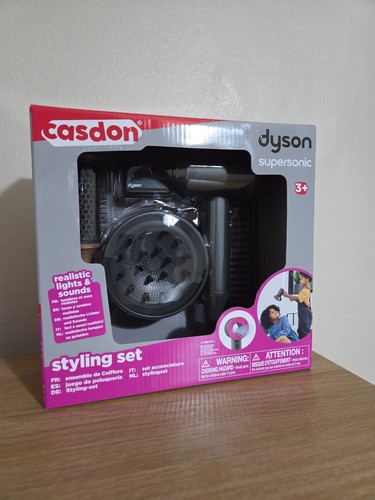 Dyson supersonic styling set - dyson,