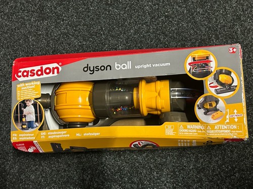 Casdon dyson ball - dyson, upright