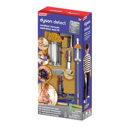 Casdon dyson detect - casdon, cordless