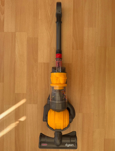 Casdon dyson cordless - dyson, vacuum