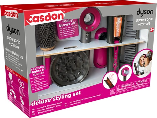 Casdon dyson supersonic - casdon,